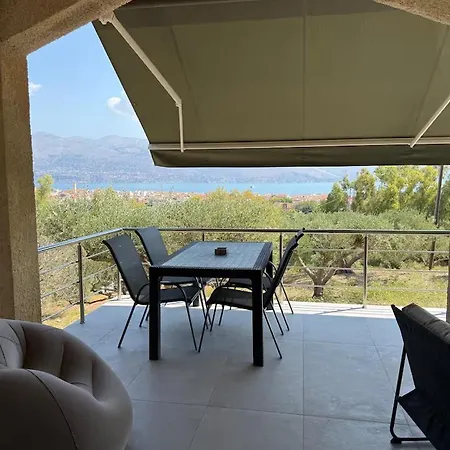 Ionian Retreat Tatil Evi